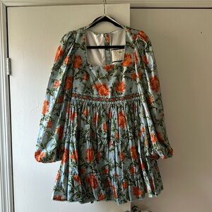 Auga by Agua Bendita Short Dress